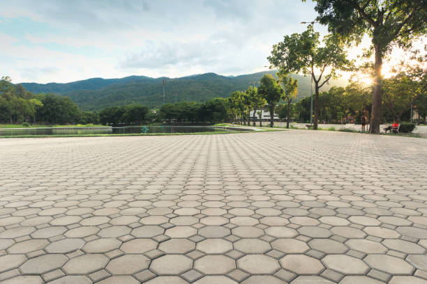 Best Permeable Paver Driveway  in Hurley, WI